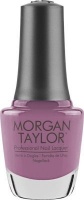 Morgan Taylor The Colour of Petals Nail Lacquer - Merci Bouquet Photo