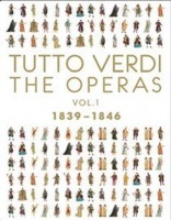 C Major Tutto Verdi: The Operas Volume 1 - 1839-1846 Photo