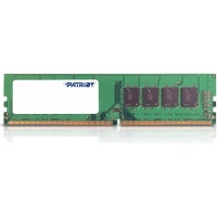 Patriot Memory PSD44G266681 memory module 4GB 1 x DDR4 2666MHz 4GB 288-pin UDIMM CL19 Photo
