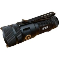 Powertac E10 Rechargeable LED Flashlight Photo