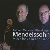 Music for Cello and Piano Photo