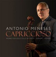 Antonio Meneses: Capriccioso Photo