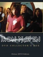 Chrome Dreams Media Iron Maiden: DVD Collector's Box Photo