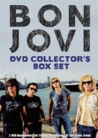 Chrome Dreams Media Bon Jovi: Collector's Box Set Photo