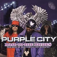 Babygrande Records Road To The Riches: The Best Of The Purple City Mixtapes Photo