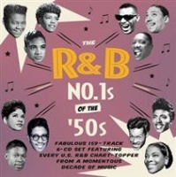 Acrobat Books The R&B No. 1s of the '50s Photo