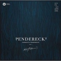 Warner Classics Penderecki Conducts Penderecki Photo