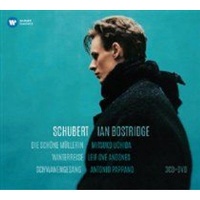Warner Classics Schubert: Die SchÃ¶ne MÃ¼llerin/Winterreise/Schwanengesang/... Photo