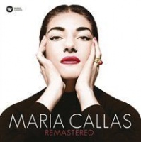 Warner Classics Maria Callas Remastered Photo