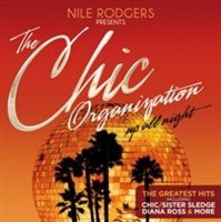 Rhino Nile Rogers Presents the Chic Organization: Up All Night Photo