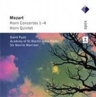 Warner Classics Wolfgang Amadeus Mozart: Horn Concertos 1-4/Horn Quintet Photo