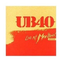 Eagle Records Ub40:live At The Montreux 2002 CD Photo