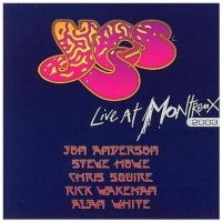 Eagle Records Live At Montreux 2003 CD Photo