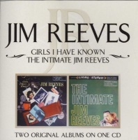 RCA Victor Jim Reeves - Girls I Have Known / The Intimate Jim Reeves Photo