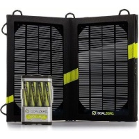 Goal Zero G10 Plus Solar Recharging Kit Photo