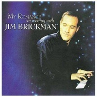 Sony My Romance:evening With Jim Brickman CD Photo