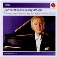 Sony Classical Arthur Rubinstein Plays Chopin Photo