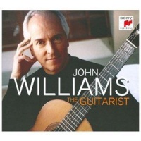 Sony Classical John Williams: The Guitarist Photo