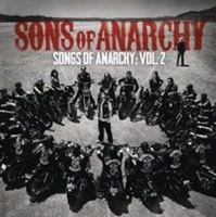 Sony Music Entertainment Songs of Anarchy - Music from Sons of Anarchy Seasons 1-4 Photo