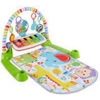 Fisher Price Fisher-Price Deluxe Kick & Play Piano Gym Photo