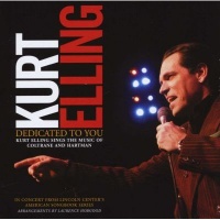 Universal Dedicated To You - Kurt Elling Sings The Music Of Coltrane And Hartman Photo