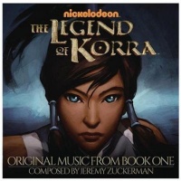 Nick RecordsSbme Legend Of Korra:book One CD Photo