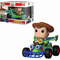 Funko Pop! Rides: Toy Story - Woody with RC Vinyl Figurine Photo