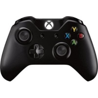 Microsoft Xbox One Wireless Controller with 3.5mm Audio Jack and Bluetooth Photo