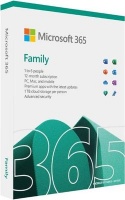 Micosoft 365 Family Software - 1 Year Licence - 6 User Photo