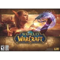 Blizzard World of Warcraft Battlechest - World of Warcraft Burning Crusade Wrath of the Lich King and Cataclysm Photo