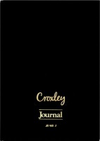 Croxley JD168 A4 Account Book - Journal Photo