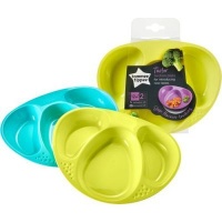 Tommee Tippee - Explora Section Plate Photo