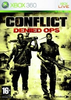 Eidos Conflict: Denied Ops Photo