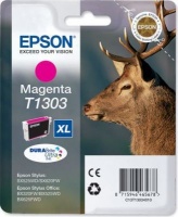 Epson T1303 Magenta Ink Cartridge Photo