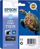 Epson T1575 Light Cyan ink Cartridge Photo