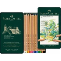 Faber Castell Faber-Castell PITT Pastel Pencils Photo