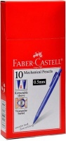 Faber Castell Faber-castell Econ Mechanical Pencil 0.5mm Box Of 10 Photo
