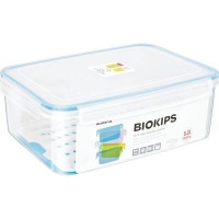 Snappy Biokips Rectangular Container with Crisper Photo