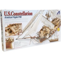 Artesania Latina - US Constellation American Frigate 1798 Photo