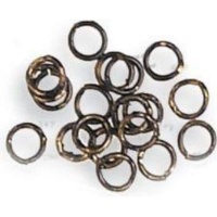 Artesania Latina Fittings - Bronze Rings - 4mm Photo