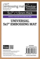 Couture Creations Universal Embossing Mat Photo