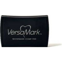 Tsukineko VersaMark Watermark Ink Pad Photo