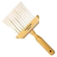 Handover Two Row Nylon Bristle Dragging Brush Photo