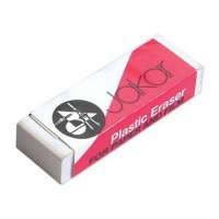 Jakar Plastic Eraser Photo