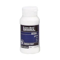 Liquitex Professional - White Gesso - 118ml Photo