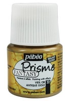 Pebeo Fantasy Prisme - 45ml - Antique Gold Photo