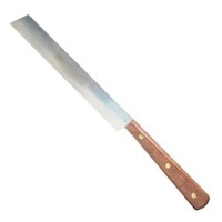 Handover Gilders Knife Stainless Steel Blade With A Hardwood Handle And Photo