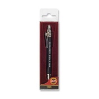 Koh i noor Koh-I-Noor Mechanical Clutch Pencil Leadholder for 5.6mm Leads 5311 Black Photo