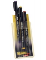 Aristo Set of 3 Geo College Pigment Liner Pens Photo