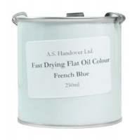 Handover Fast Dry Flat Oil Colour Photo